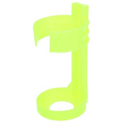 Fire extinguisher wall hanger - wall,