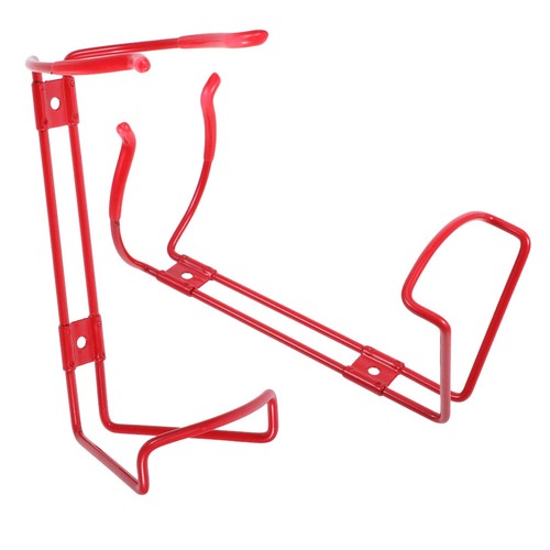 2pcs fire extinguisher - fire, wall