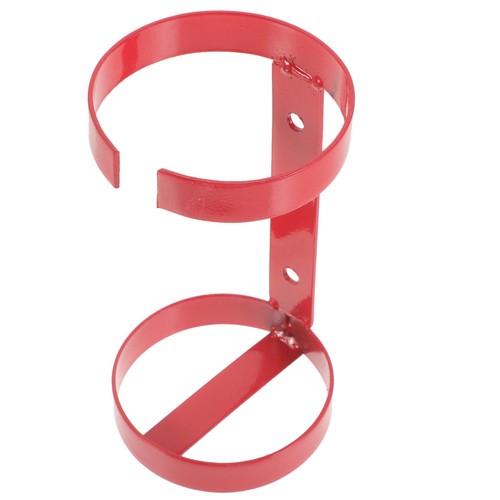Stable red fire - fire, extinguisher