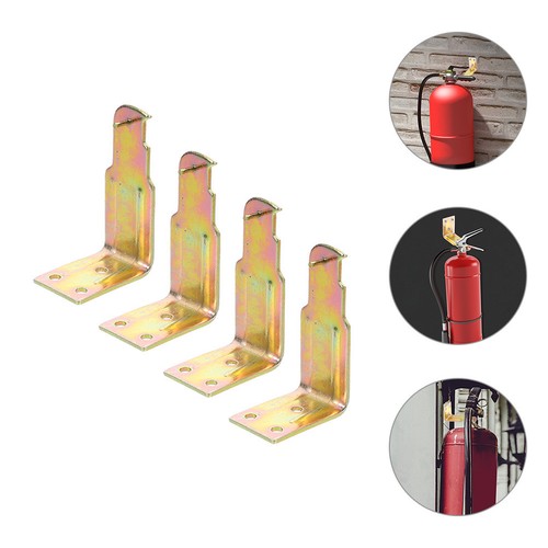 4pcs fire extinguisher bracket - extinguisher,