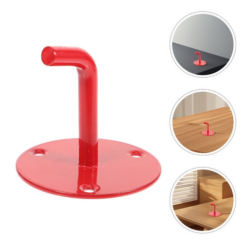 Fire extinguisher wall mount - fire,