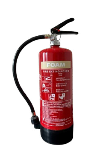 Litre foam fire extinguisher - 6,