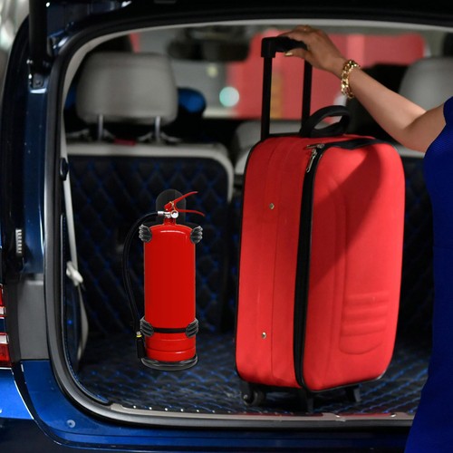 100 pcs fire extinguisher - pcs, wall