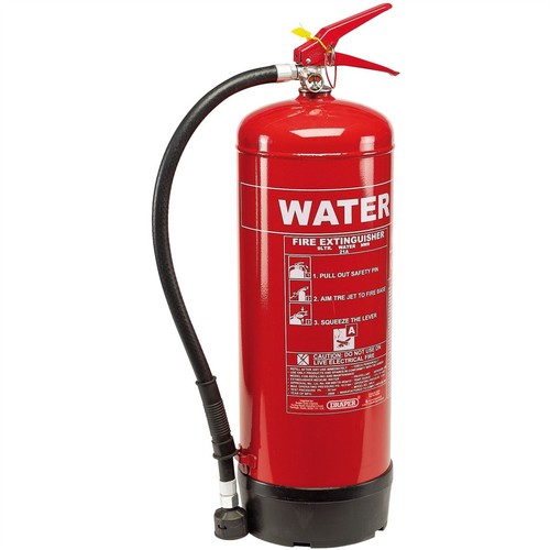 Draper pressurized water - pressurized,