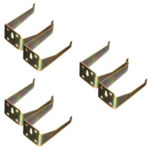 Easy install golden iron - golden, fire