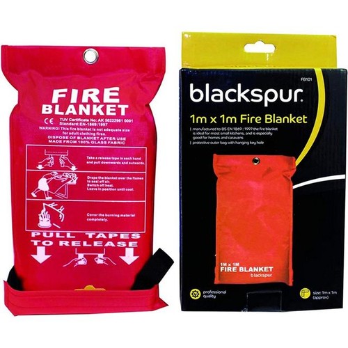 Blackspur home safety fire - blackspur,