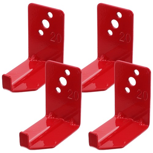 Heavy duty red fire - red,