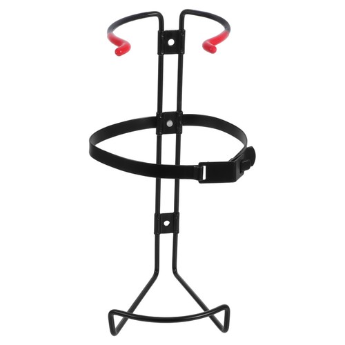Safety brackets for wall fire - for,
