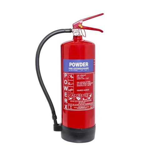 6kg dry powder abc fire - powder,
