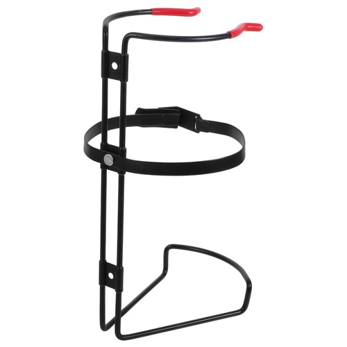 Safety brackets for wall fire - safety,