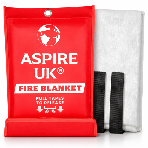 Fire blanket - 1m,