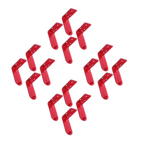 Red fire extinguisher wall - red,