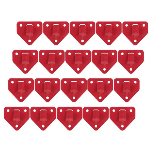 Iron fire extinguisher wall - iron,