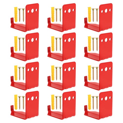 Metal fire extinguisher wall - metal,