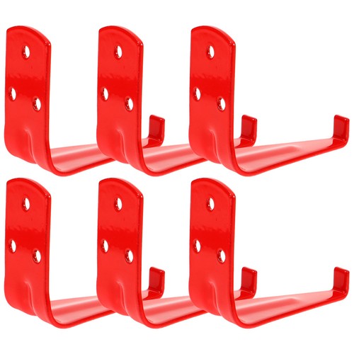 Durable red steel fire - red,
