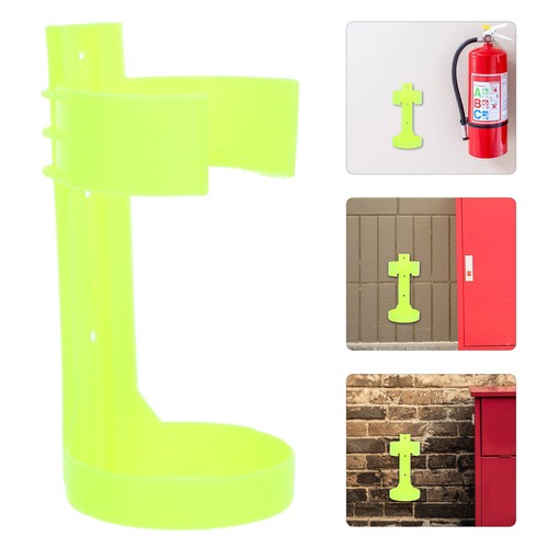 Fire extinguisher wall hanger - extinguisher,
